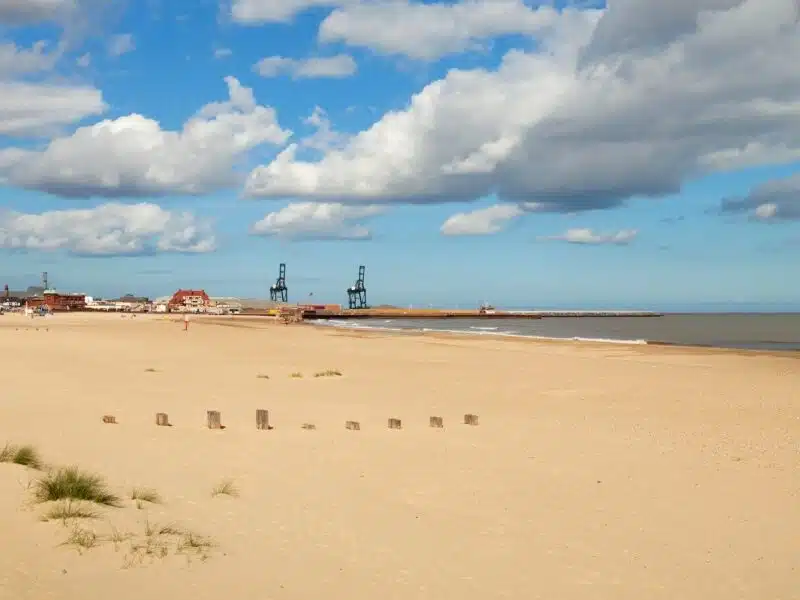 Gorleston-on-Sea