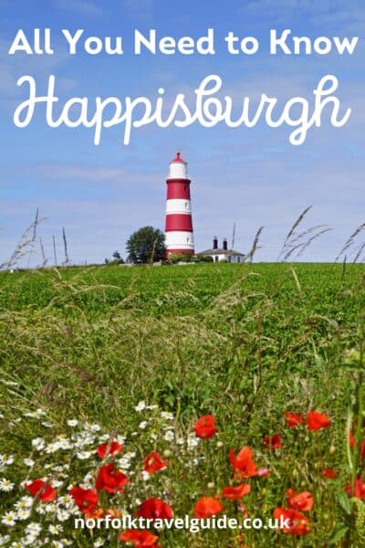 Norfolk Happisburgh guide