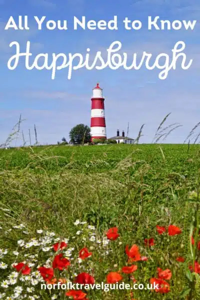 Norfolk Happisburgh guide