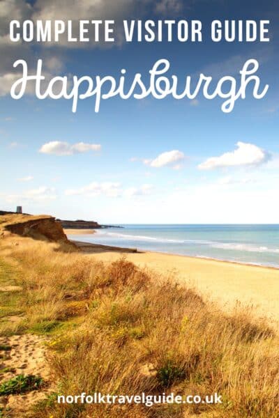 Happisburgh Norfolk UK guide