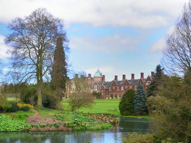 Sandringham House