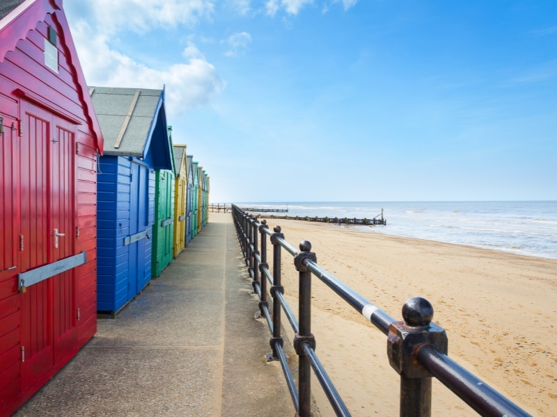 Mundesley Norfolk’s Best Kept Secret? Written by a Local