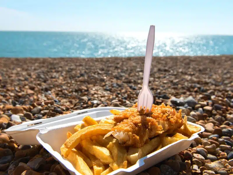 best fish and chips Norfolk