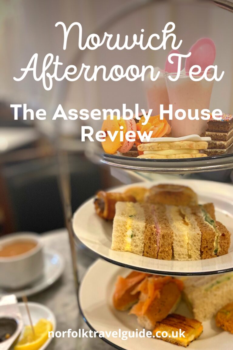 Afternoon Tea In Norwich The Assembly House Review Written By A Local