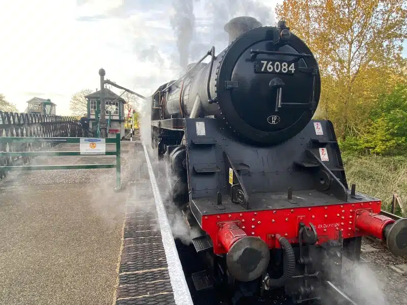 North Norfolk Railway