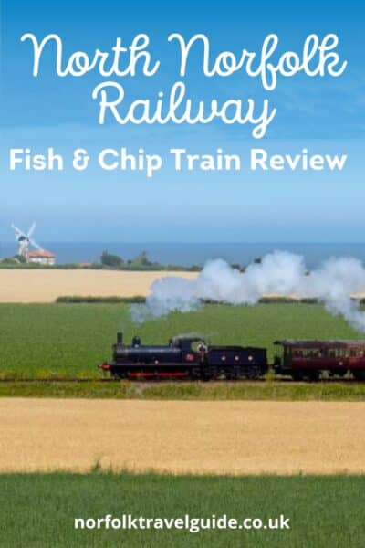 North Norfolk Railway review