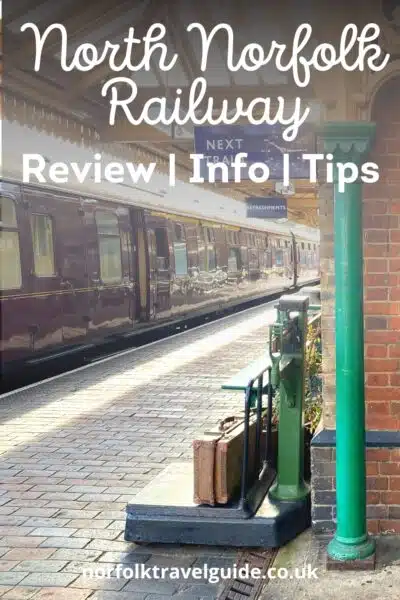 North Norfolk Railway guide