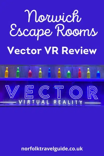 escape room Norwich reviews