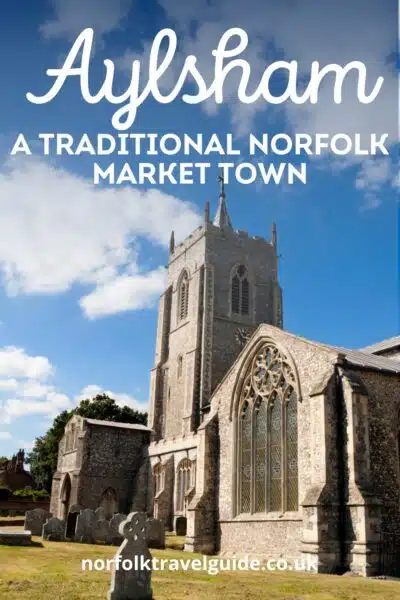 Norfolk Aylsham guide