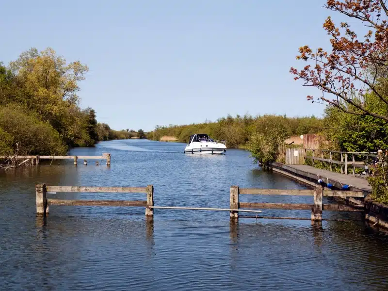 norfolk broads driving tour