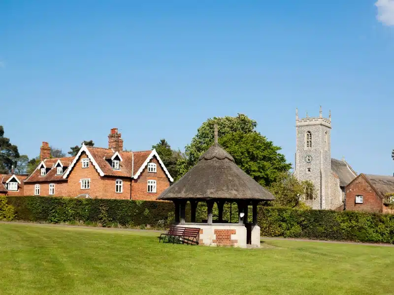 norfolk broads driving tour