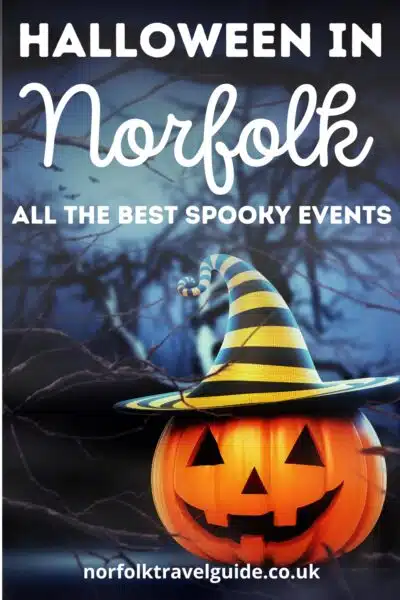 Halloween events in Norfolk guide