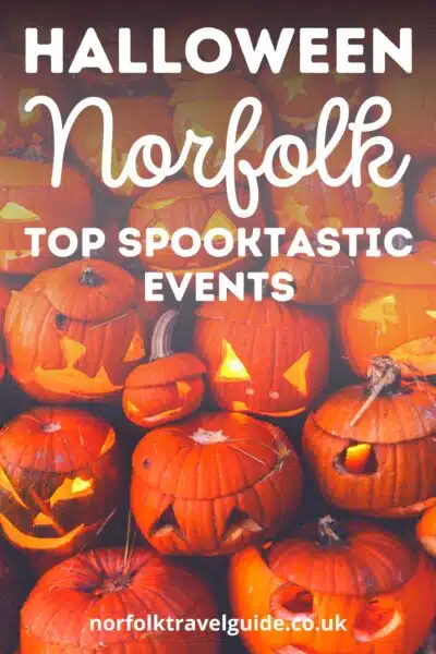 Norfolk Halloween guide