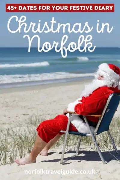 Christmas Norfolk 2023