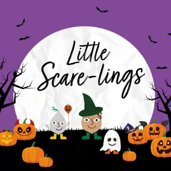 poster for Little Scarelings