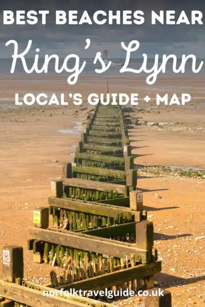 King's Lynn coast and beaches guide