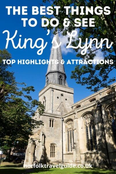 kings lynn things to do