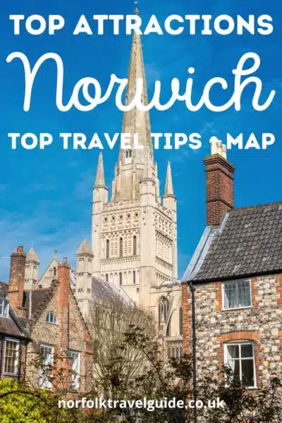 things to do Norwich guide