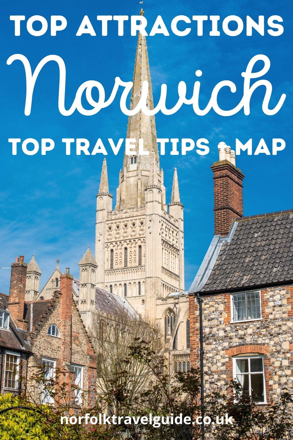 37 Best Things To Do in Norwich + Top Tips & Map | Written by a Local