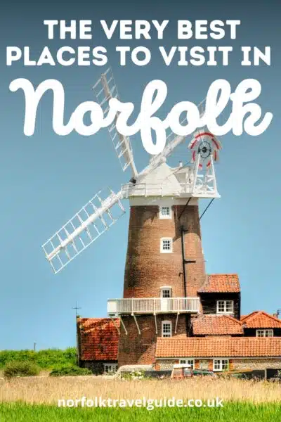 Norfolk attractions